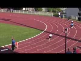 4x100m Relais – TCM – Interclubs 1er Tour N1 N2 – 06/05/2018 – Antony