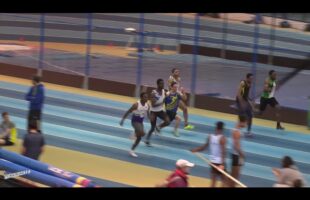 60m – Serie 1 – ESM – Championnat Regionaux 20/01/2018 – Eaubonne