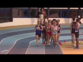 1500m – Finale – SEF – Championnat Regionaux 21/01/2018 – Eaubonne