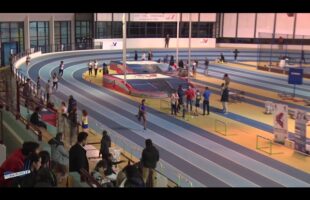 200m – Groupe B – Finale 7 – TCF – 9ème Meeting des Hauts de Seine 07/01/2018 – Eaubonne
