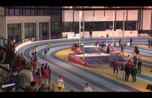 200m – Groupe A – Finale 1 – CAM – Championnat 92 & 78 Indoor 03/12/2017 – Eaubonne