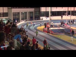 200m – Groupe B – Finale 3 – CAM – Championnat 92 & 78 Indoor 03/12/2017 – Eaubonne