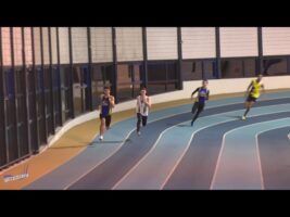 200m – Groupe B – Finale 2 – CAM – Championnat 92 & 78 Indoor 03/12/2017 – Eaubonne