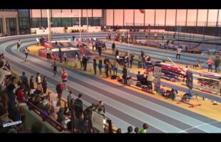 200m – Groupe C – Finale 1 – JESM – Championnat 92 & 78 Indoor 03/12/2017 – Eaubonne