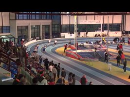 200m – Groupe C – Finale 10 – JESM – Championnat 92 & 78 Indoor 03/12/2017 – Eaubonne