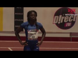 60m – Serie 1 – TCF – Meeting Metz Moselle Athlélor – 09/02/2020
