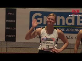 60m – Serie 2 – TCF – Meeting Metz Moselle Athlélor – 09/02/2020