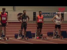 60m Haies – Serie 1 – TCM – Meeting Metz Moselle Athlélor – 09/02/2020