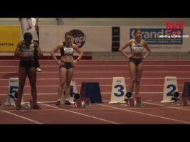 60m Haies – Serie 1 – TCF – Meeting Metz Moselle Athlélor – 09/02/2020