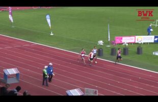 Relais Medley Court – TCM – Serie 3- Coupe de France – Blois – 12/10/2019