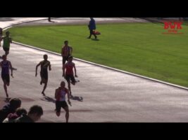4x100m – TCM – Serie 1 – Coupe de France – Blois – 12/10/2019