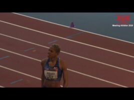 WL Yulimar ROJAS – 15m03 – Meeting Metz Moselle Athlélor 2020 – 09/02/2020