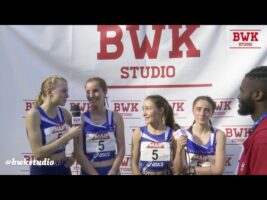 Interview UA Versailles – 4x1000m Cadette – Coupe de France 2019 – Blois