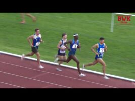 Relais Medley Long – TCM – Finale – Coupe de France – Blois -12/10/2019