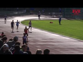 4x100m – TCM – Serie 3 – Coupe de France – Blois – 12/10/2019