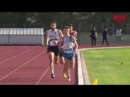 4x800m – TCM – Serie 2 – Coupe de France – Blois – 12/10/2019