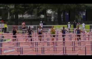 110m Haies – JUM – Serie – Meeting National 1 de Cergy-Pontoise – 10/06/2019