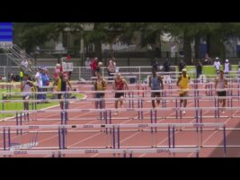 110m Haies – TCM – Finale B – Meeting National 1 de Cergy-Pontoise – 10/06/2019