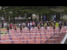 100m Haies – TCF – Finale B – Meeting National 1 de Cergy-Pontoise – 10/06/2019