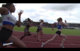 200m – TCF – Finale 2 – Meeting National 1 de Cergy-Pontoise – 10/06/2019