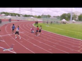 100m – TCM – Groupe 1 – Serie 2 – Meeting National 1 de Cergy-Pontoise – 10/06/2019