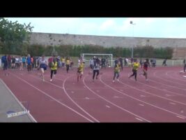 100m – JUF – Serie 1 – Championnat 92 & 78 – 25/05/2019 – Versailles
