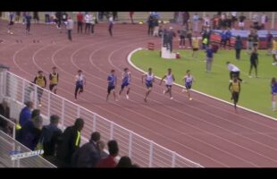 100m – CAM – Serie 2 – Championnat 92 & 78 – 25/05/2019 – Versailles