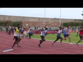 100m – TCM – Finale 1 – Interclubs Finale N2 – 19/05/2019 – Versailles