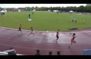 200m – Finale 2 – TCF – Meeting de Villejuif 28/04/2019 – Villejuif