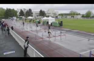 100m Haies – Finale 1 – TCF – Meeting de Villejuif 28/04/2019 – Villejuif