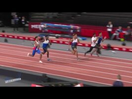 60m – Serie 1 – JUM – Championnat Régionaux Ca & Ju 27/01/2019 – Bercy