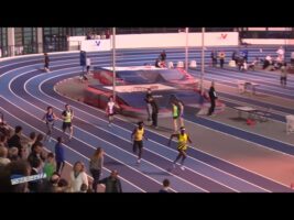 200m – Groupe B – Finale 5 – CAM – Championnat 92 & 78 Indoor 02/12/2018 – Eaubonne