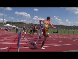 110m Haies – Demi Finale 3 – JUM – Championnats de France Jeunes CA JU – 21/07/2018 – Bondoufle